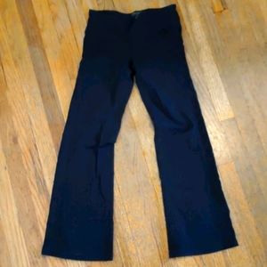 Black Athleta yoga pants